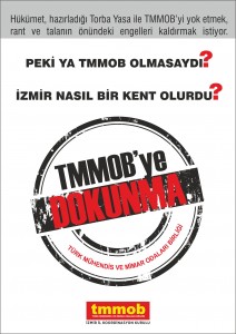 tmmob on